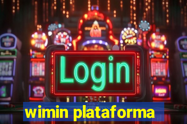 wimin plataforma